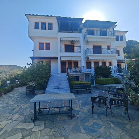 Platanias Hillside Apartment Bagian luar foto