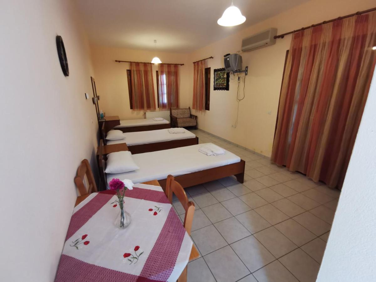 Platanias Hillside Apartment Bagian luar foto