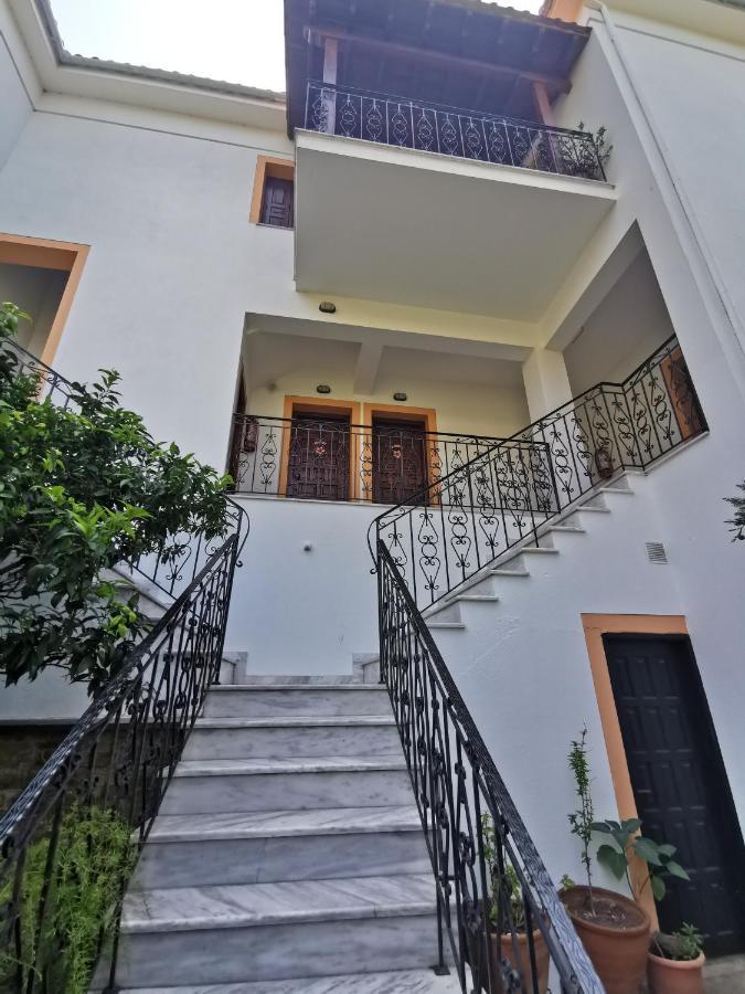 Platanias Hillside Apartment Bagian luar foto
