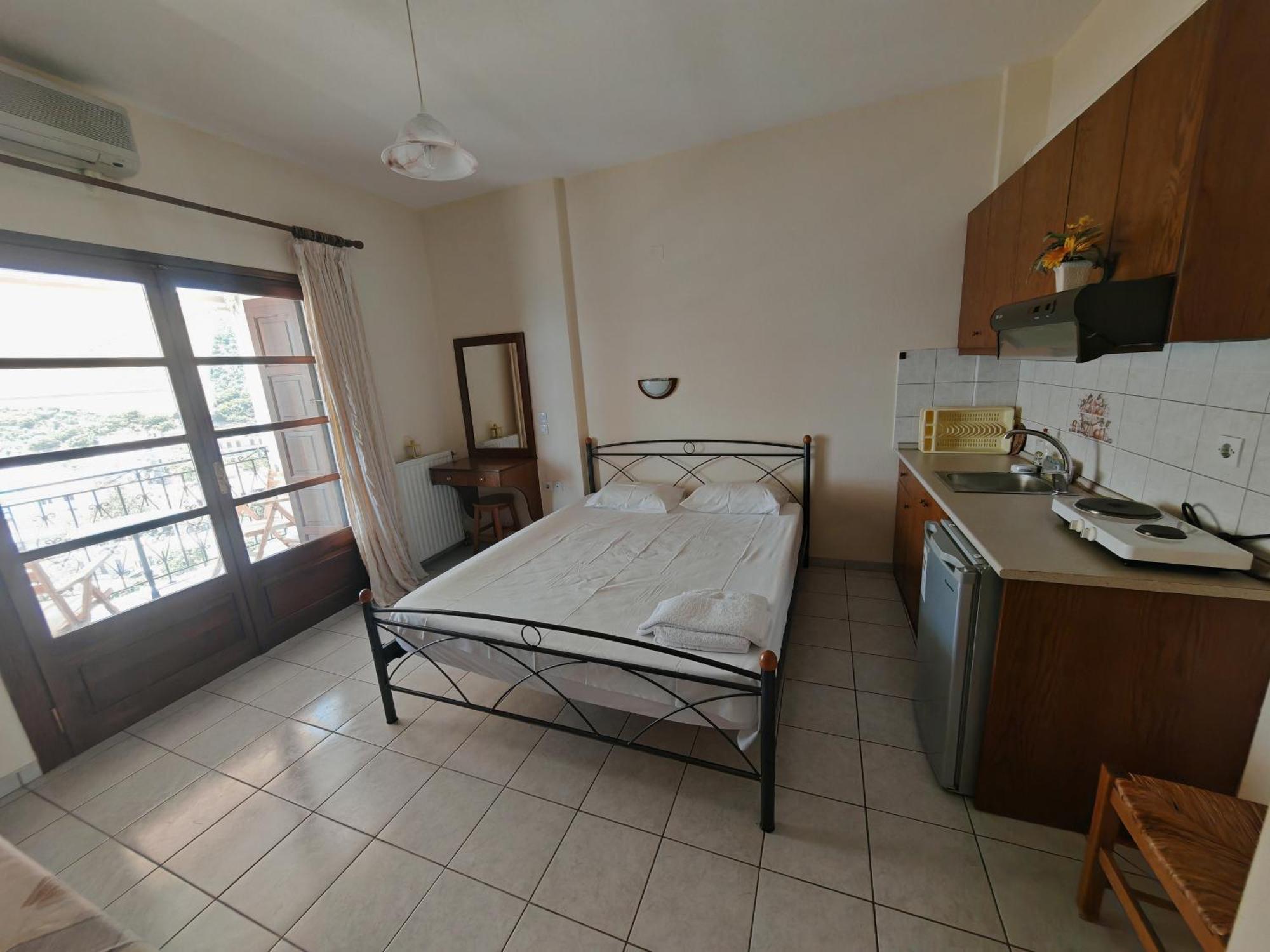 Platanias Hillside Apartment Ruang foto