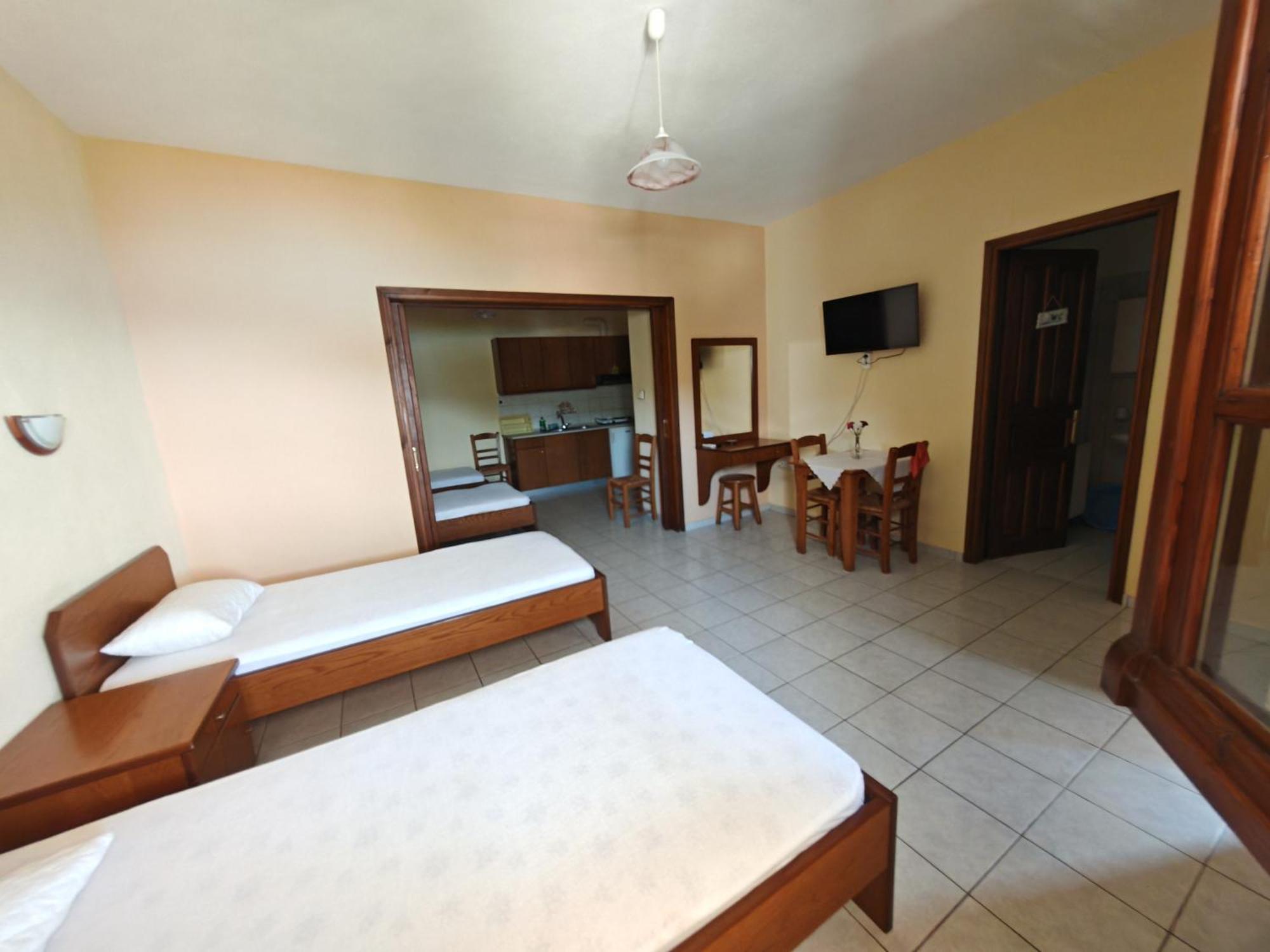 Platanias Hillside Apartment Ruang foto