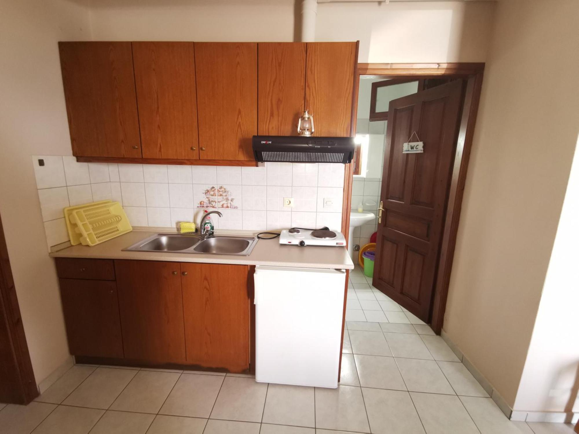 Platanias Hillside Apartment Ruang foto