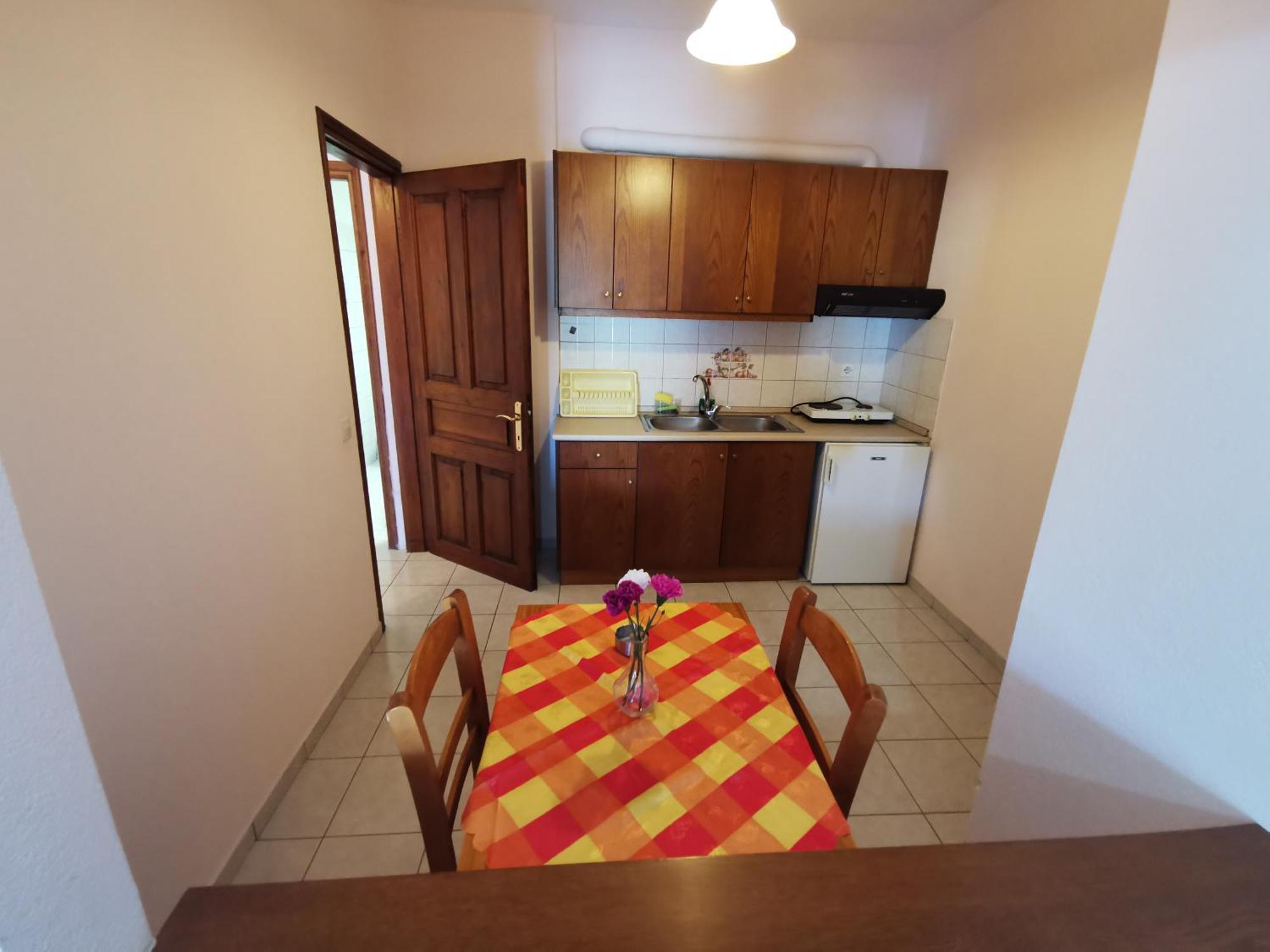Platanias Hillside Apartment Ruang foto