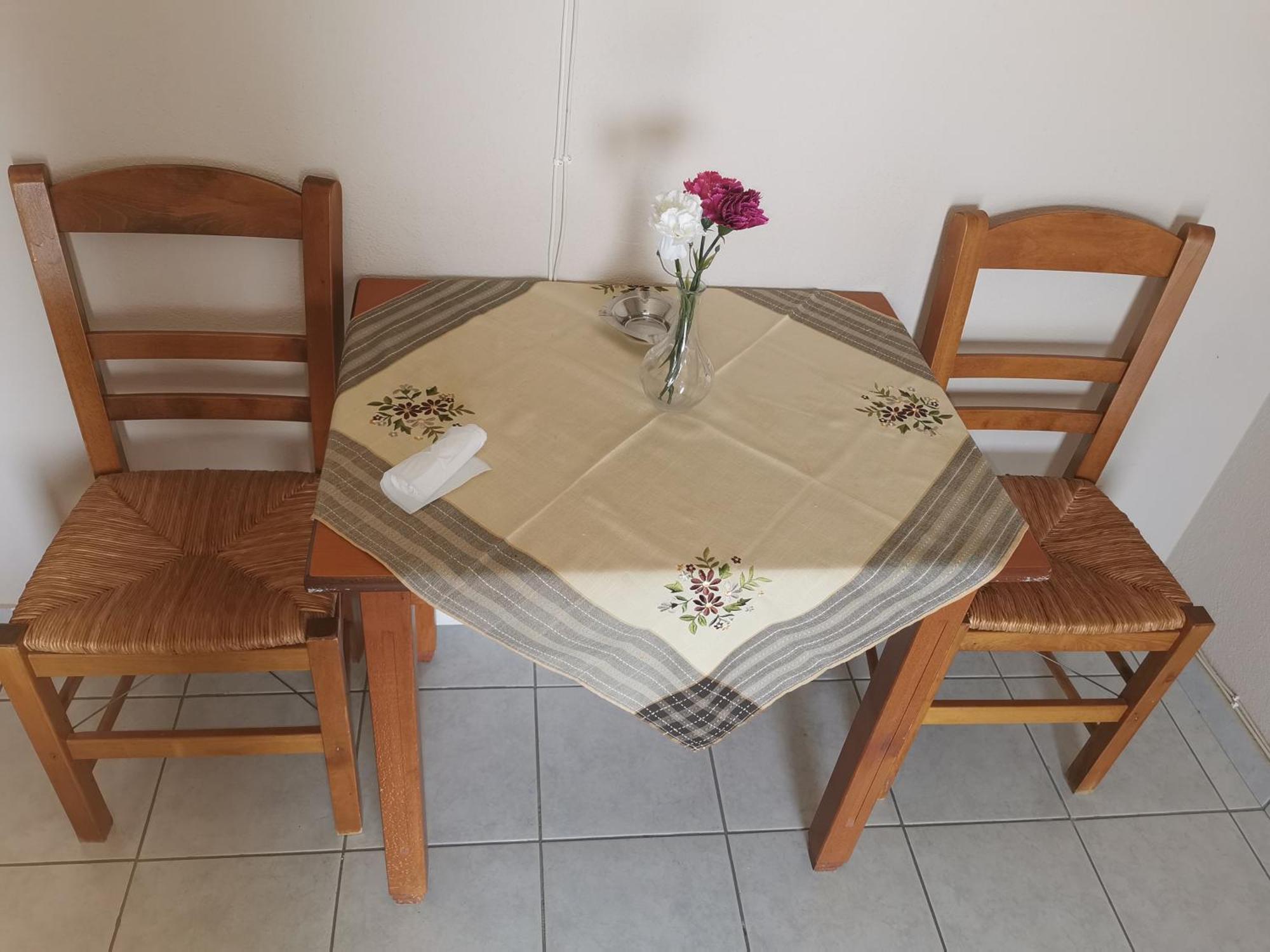 Platanias Hillside Apartment Ruang foto