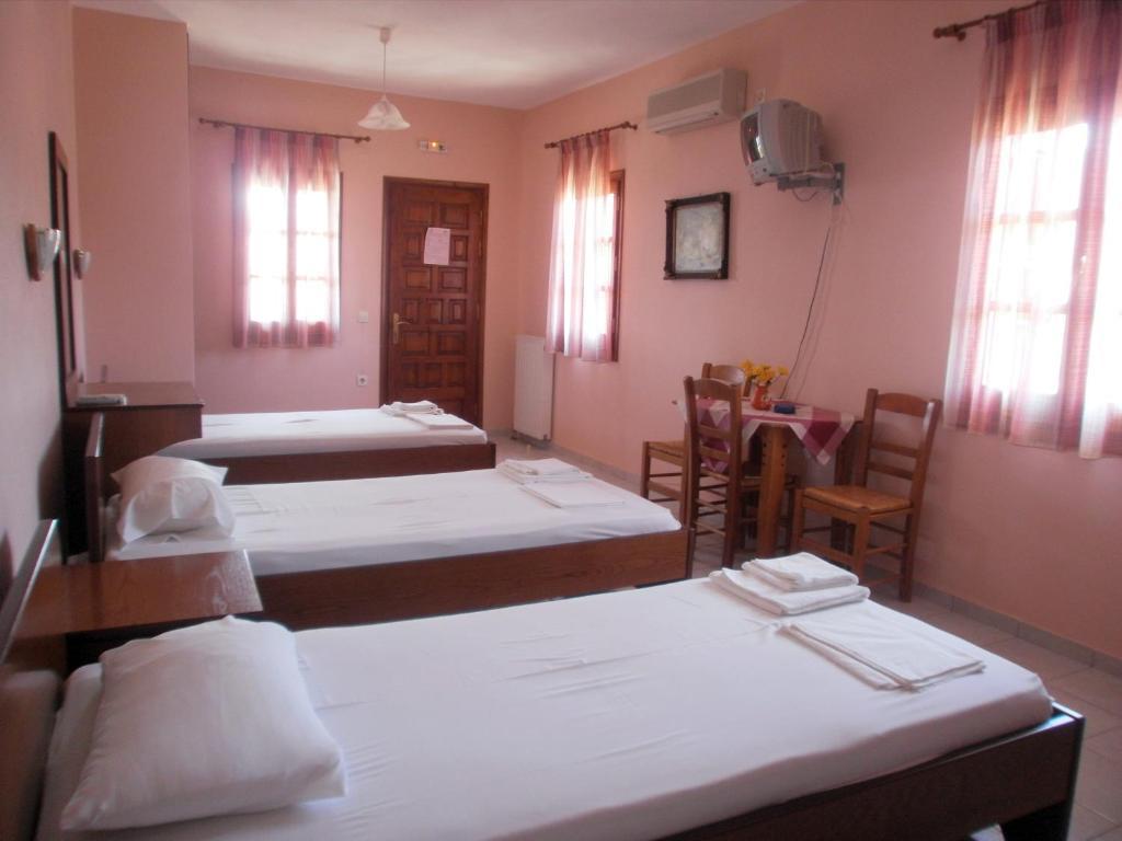 Platanias Hillside Apartment Ruang foto