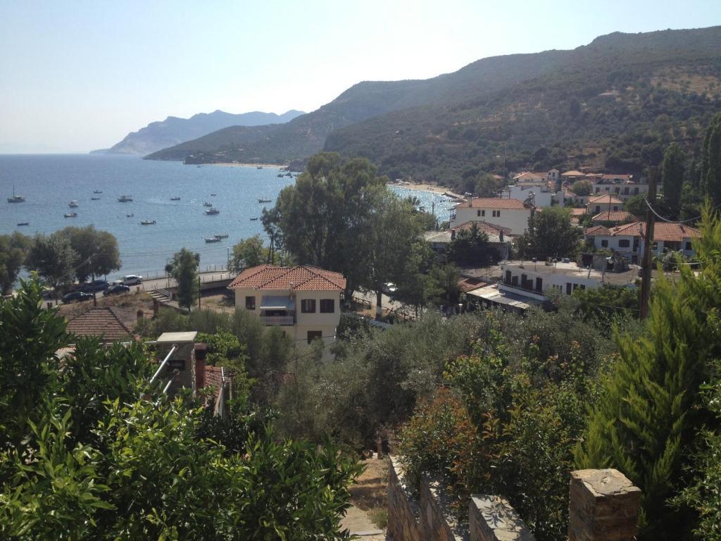 Platanias Hillside Apartment Ruang foto