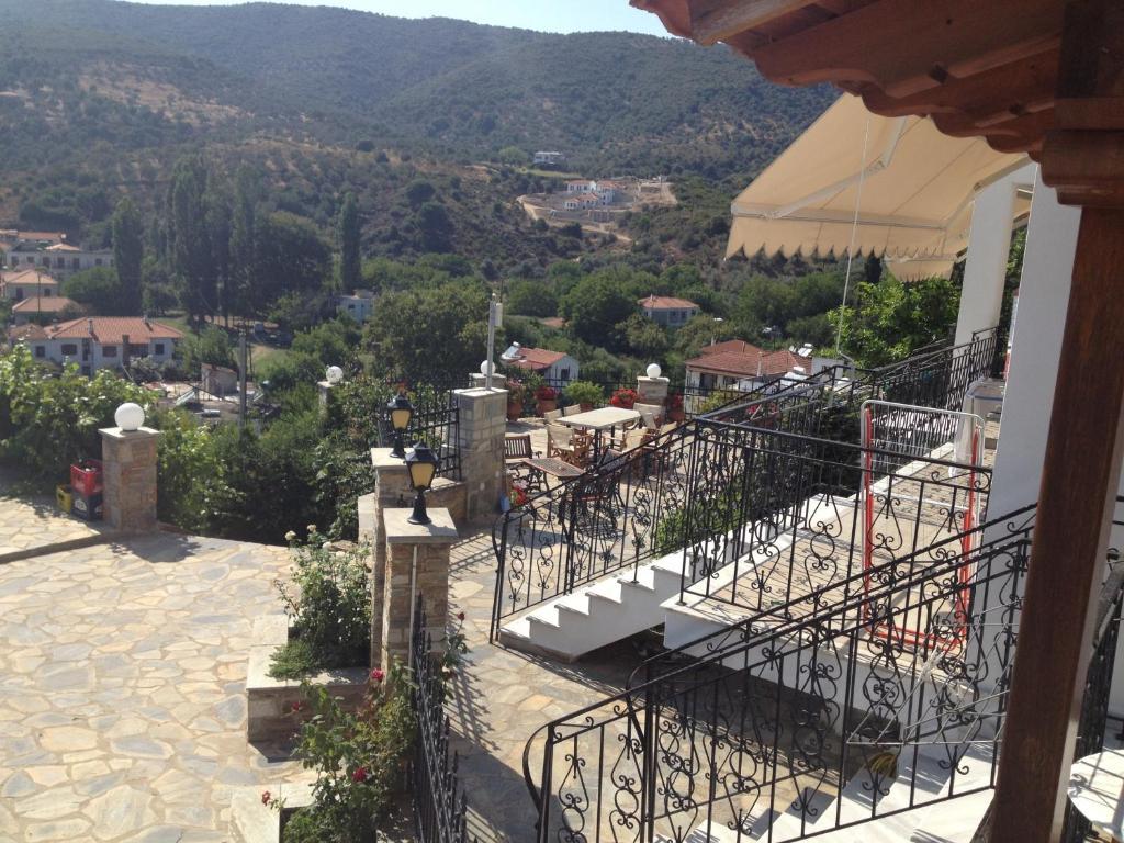 Platanias Hillside Apartment Ruang foto