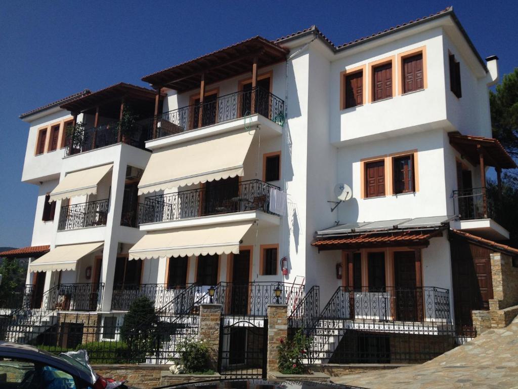 Platanias Hillside Apartment Ruang foto