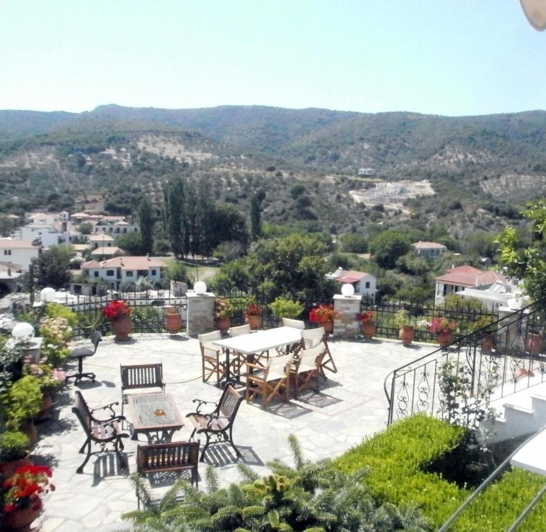Platanias Hillside Apartment Ruang foto