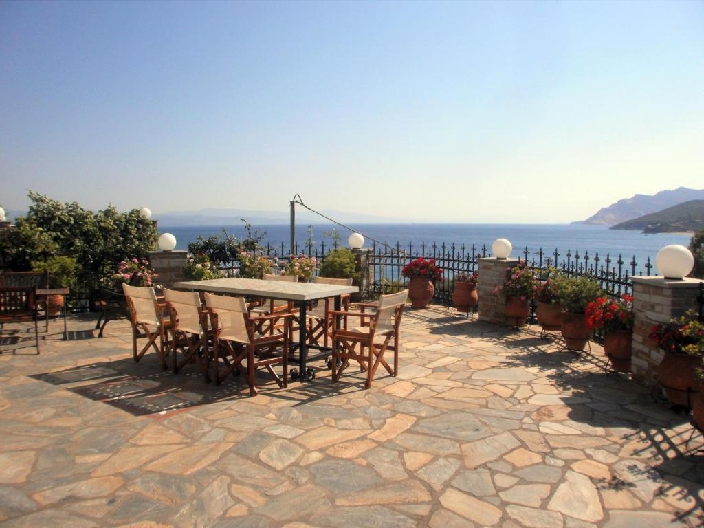 Platanias Hillside Apartment Ruang foto